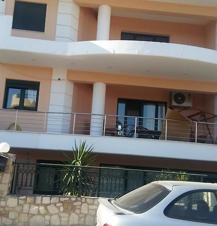 Folia Apartment Ierapetra  Bagian luar foto
