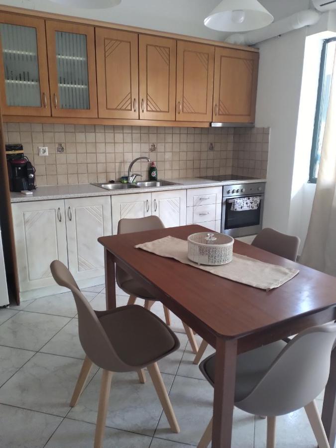 Folia Apartment Ierapetra  Bagian luar foto