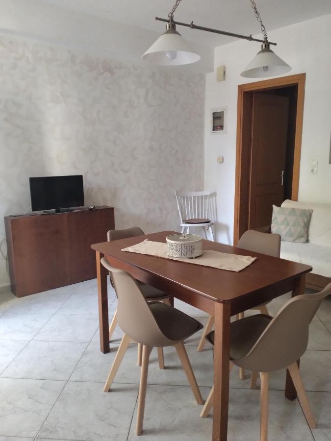 Folia Apartment Ierapetra  Bagian luar foto