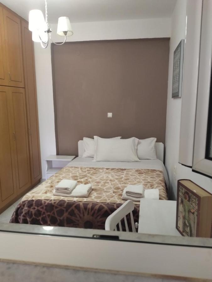 Folia Apartment Ierapetra  Bagian luar foto