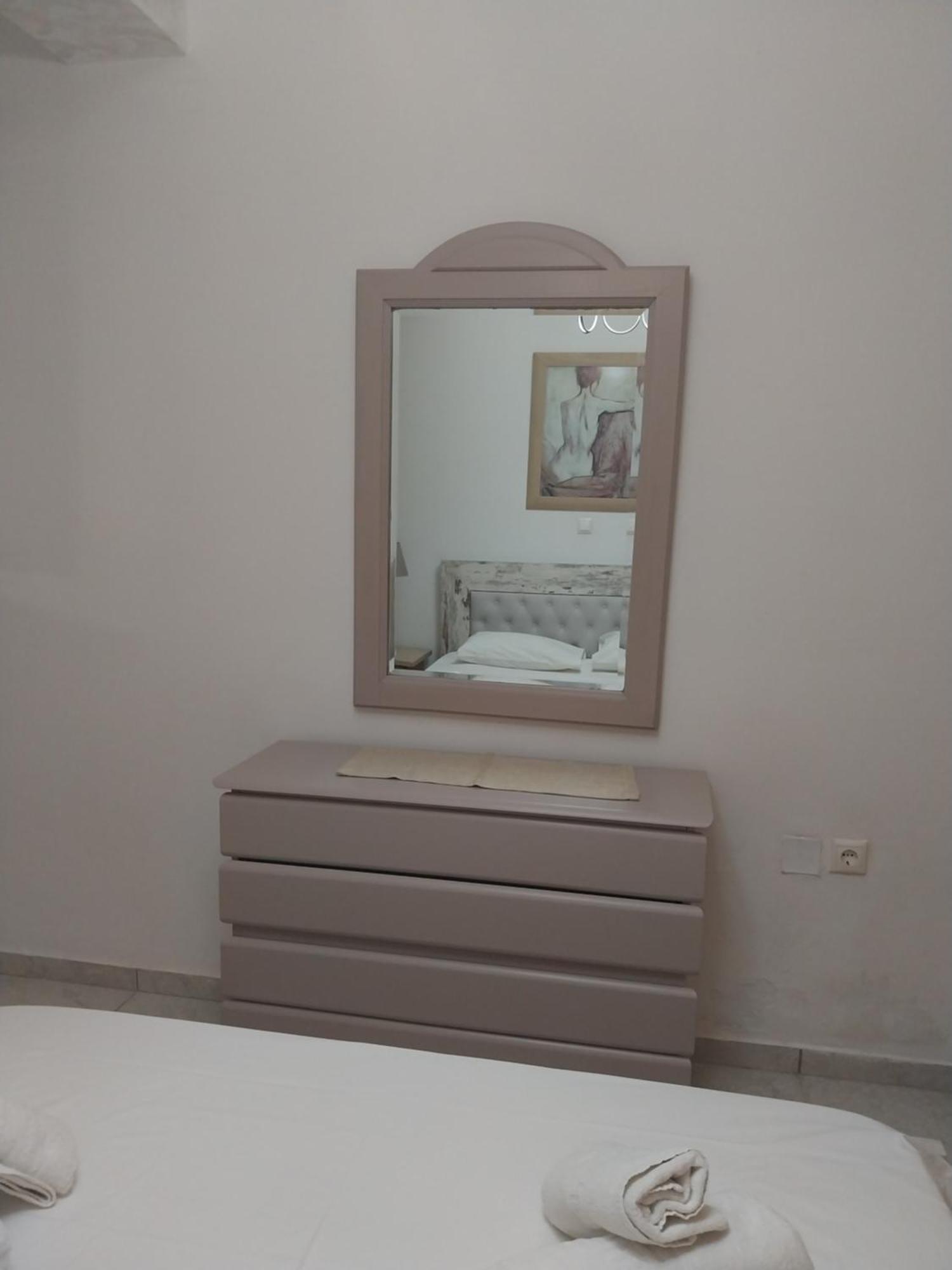 Folia Apartment Ierapetra  Bagian luar foto