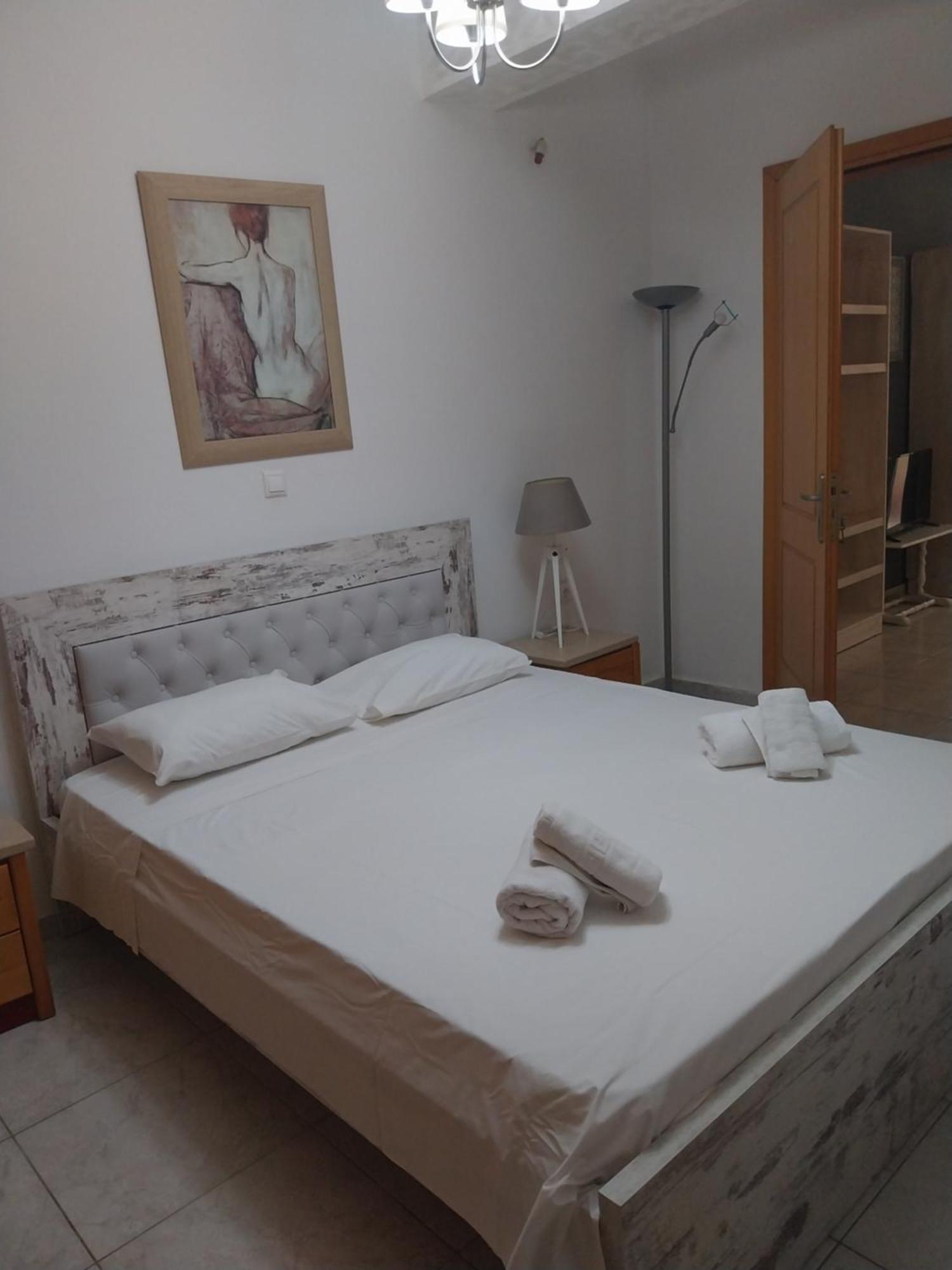 Folia Apartment Ierapetra  Bagian luar foto