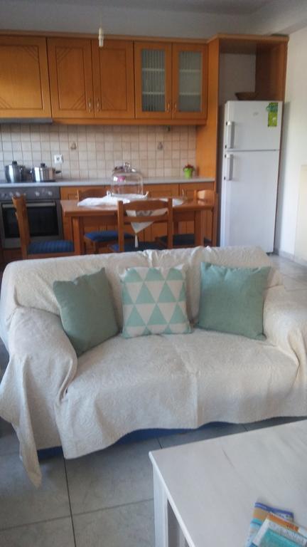Folia Apartment Ierapetra  Bagian luar foto