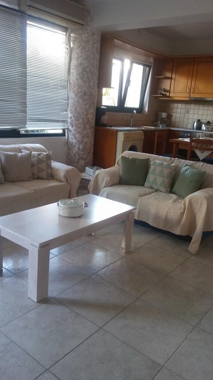 Folia Apartment Ierapetra  Bagian luar foto