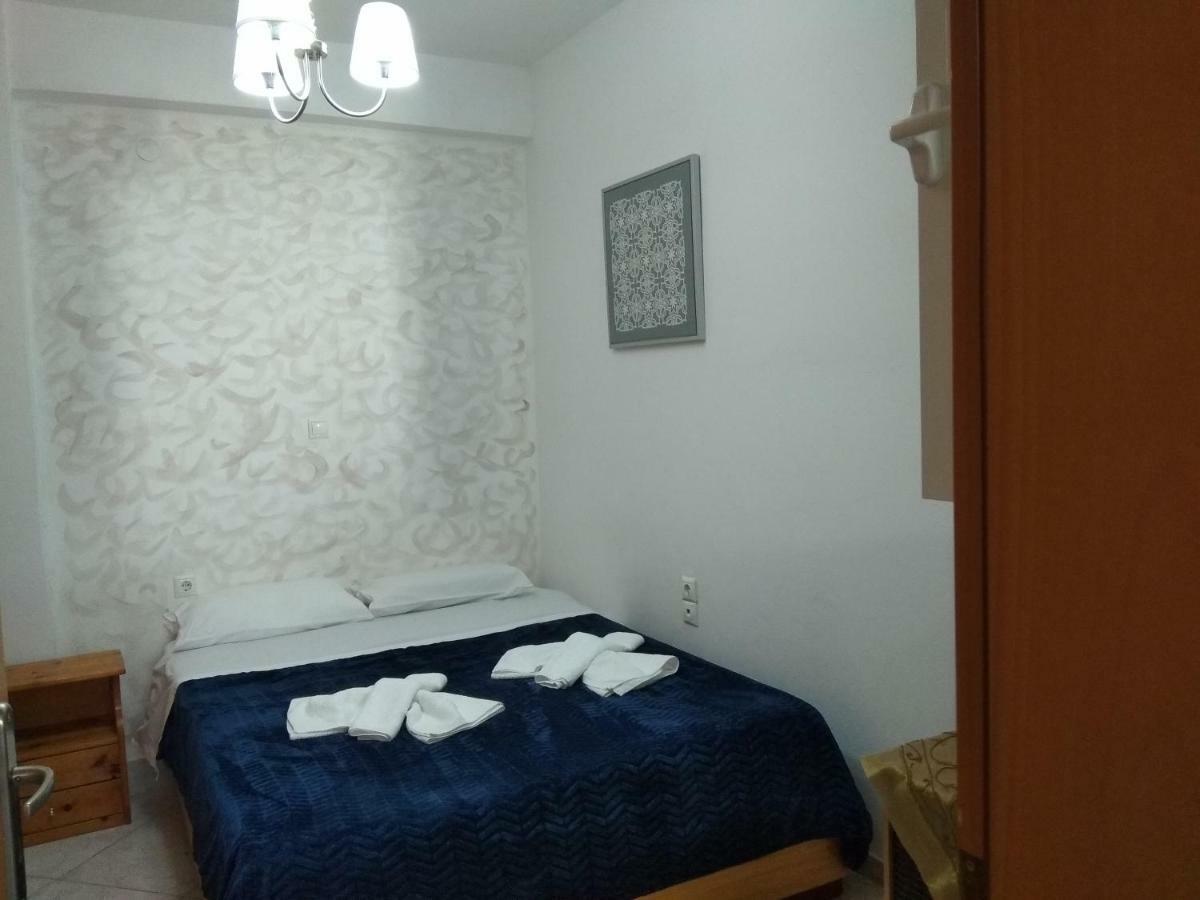 Folia Apartment Ierapetra  Bagian luar foto