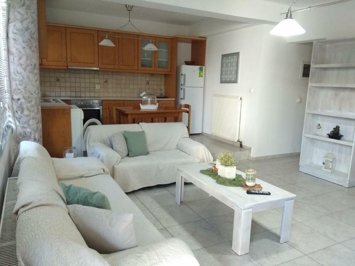 Folia Apartment Ierapetra  Bagian luar foto