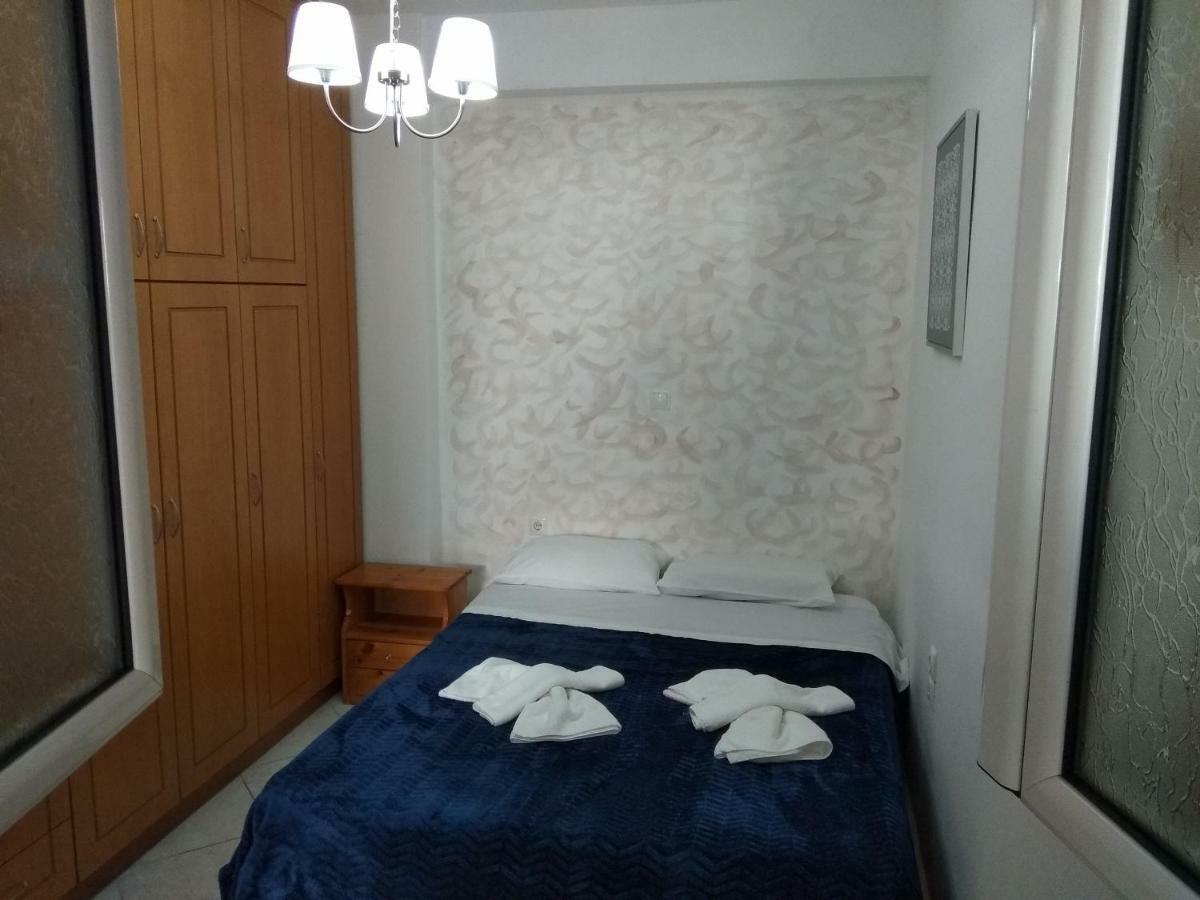 Folia Apartment Ierapetra  Bagian luar foto