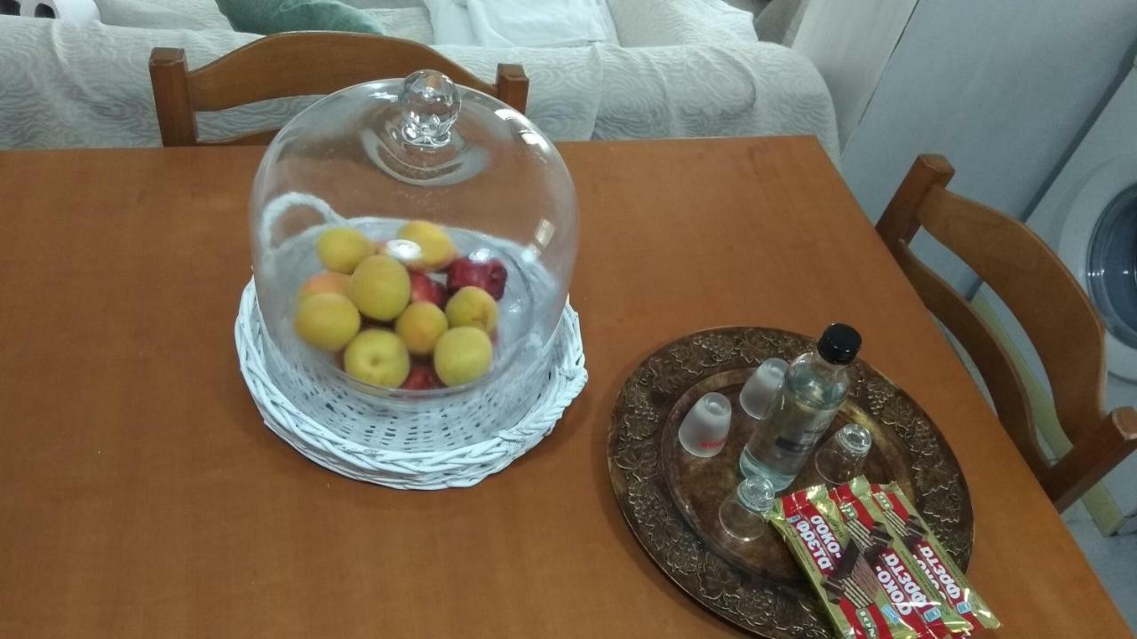 Folia Apartment Ierapetra  Bagian luar foto