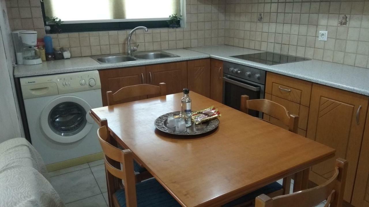 Folia Apartment Ierapetra  Bagian luar foto