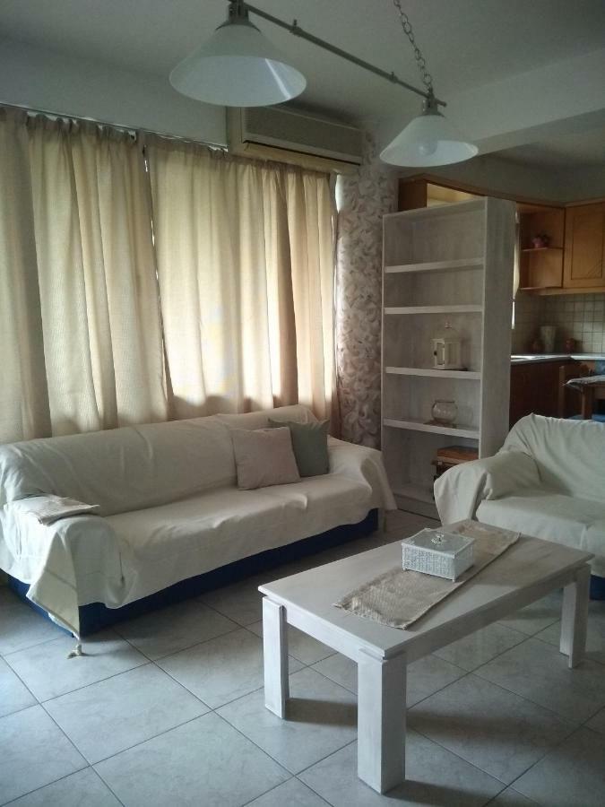 Folia Apartment Ierapetra  Bagian luar foto